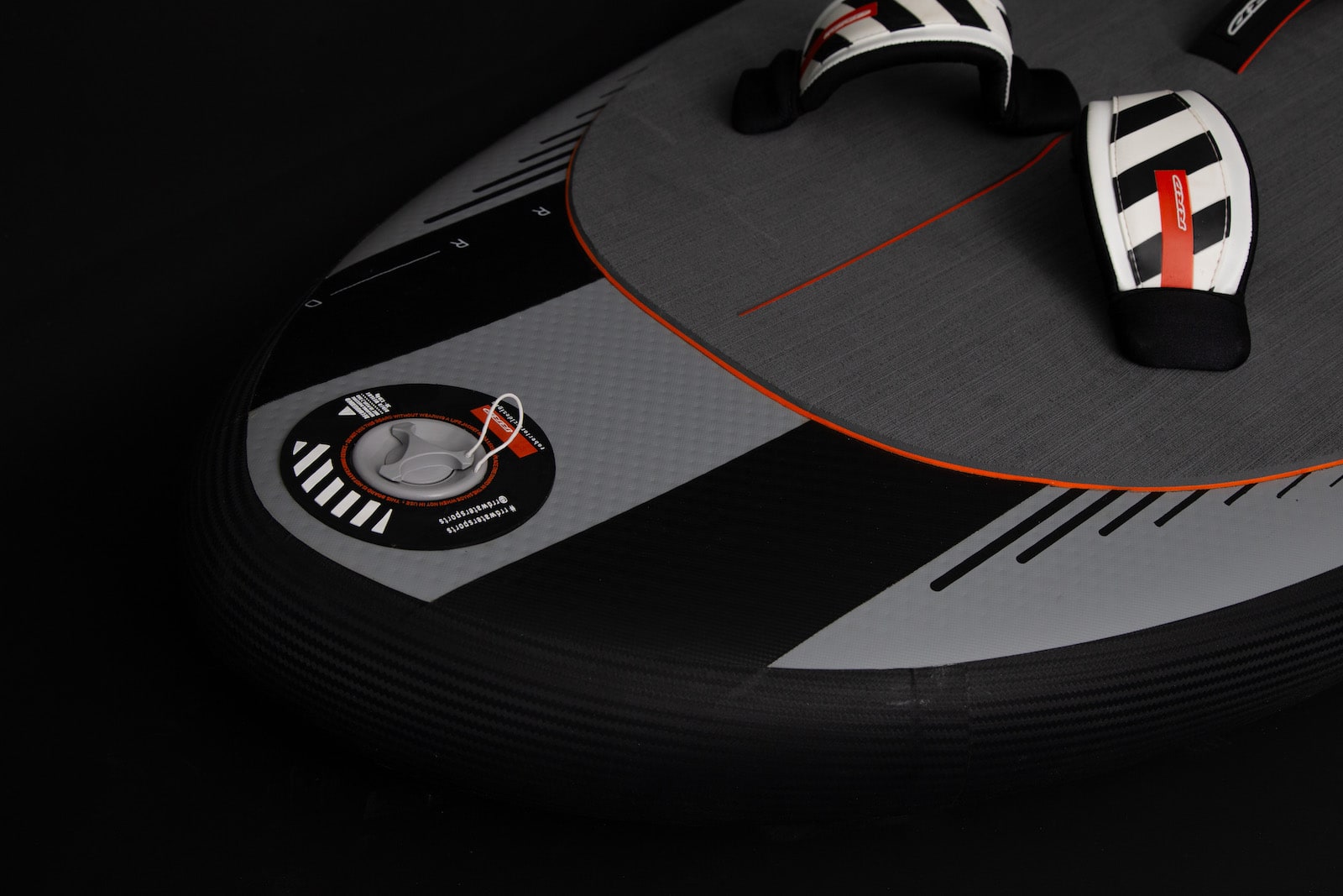 Air Beluga Pro Y31 detail 3